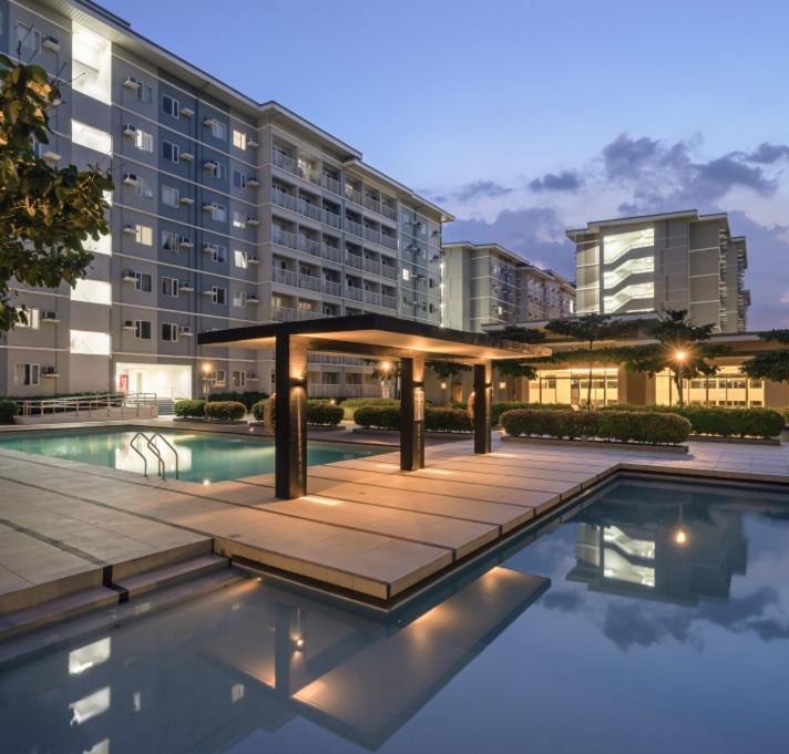 Agape Rentals In Trees Residences Caloocan Extérieur photo