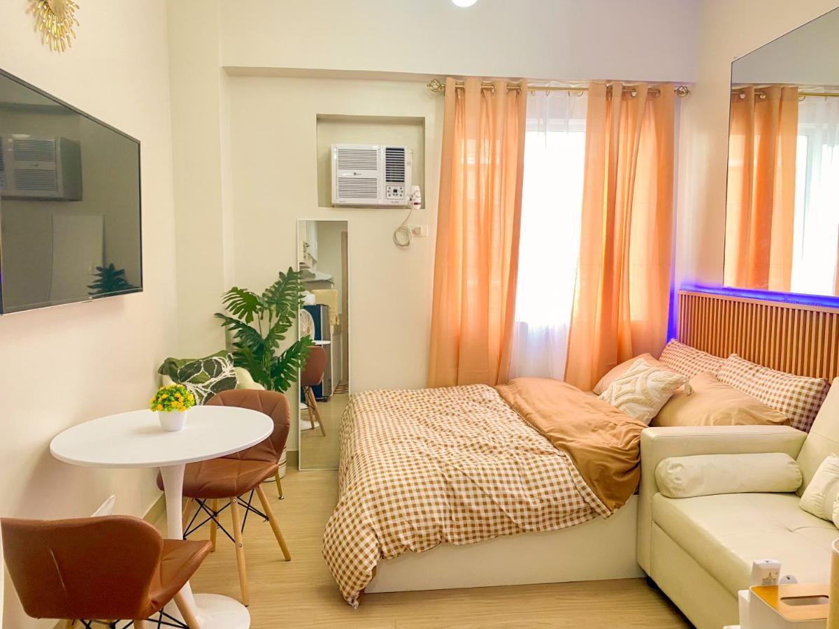 Agape Rentals In Trees Residences Caloocan Extérieur photo