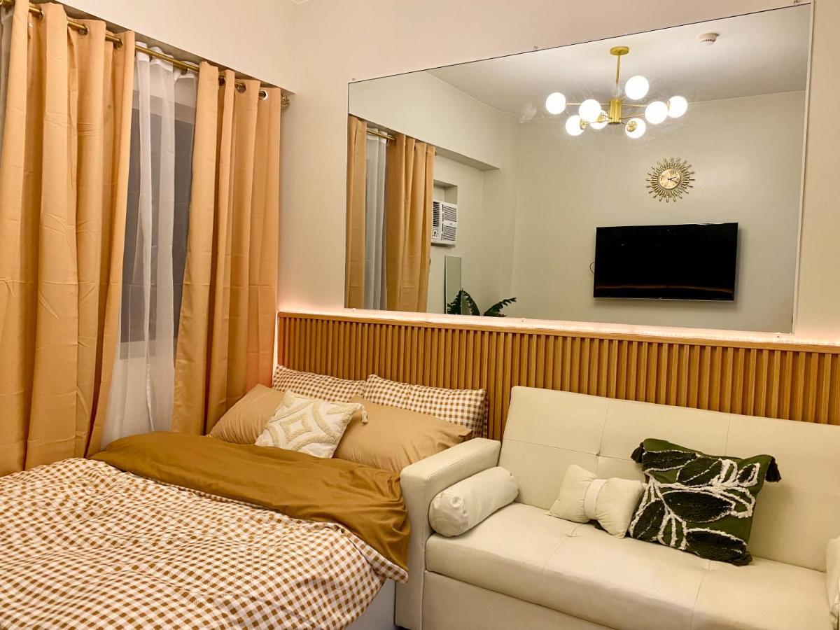 Agape Rentals In Trees Residences Caloocan Extérieur photo