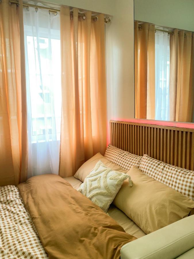 Agape Rentals In Trees Residences Caloocan Extérieur photo
