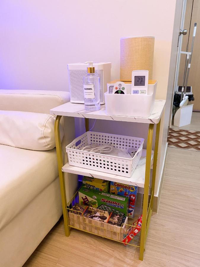 Agape Rentals In Trees Residences Caloocan Extérieur photo